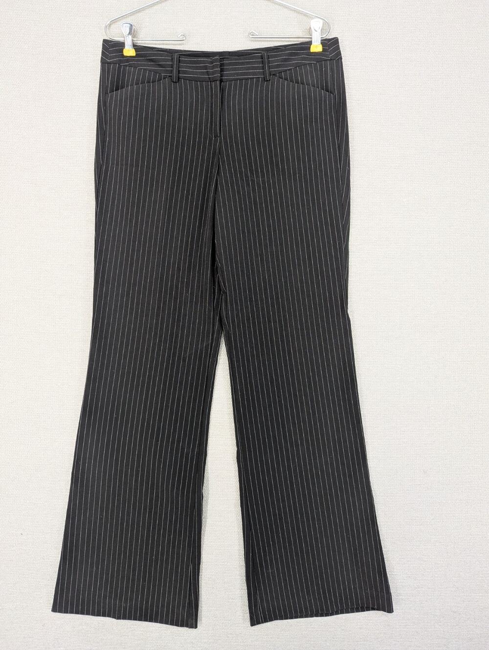 Tracy Evans Limited Pants Size 7 Juniors Bootcut Striped -0925F169
